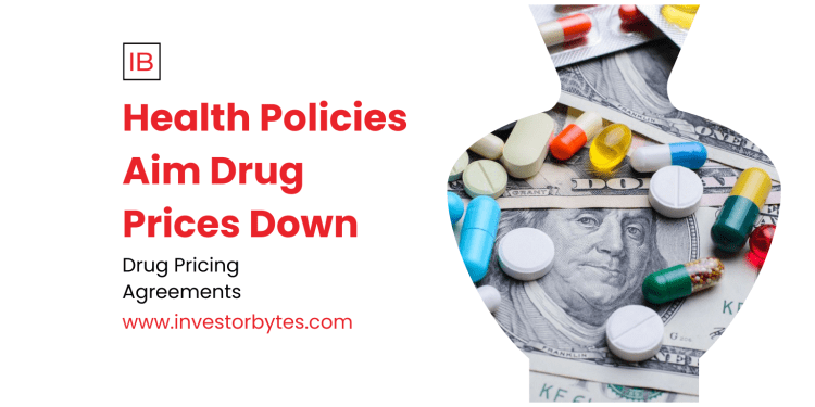 Health Policies Aim Drug Prices Down