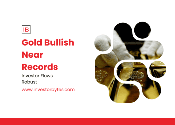 Gold Bullish Near Records