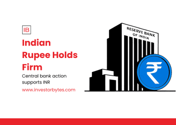 Indian Rupee Holds Firm
