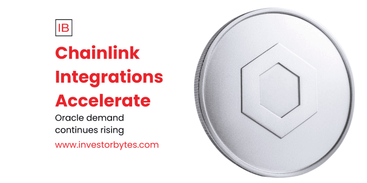 Chainlink Integrations Accelerate