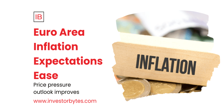 Euro Area Inflation Expectations Ease