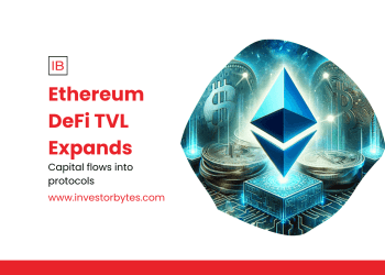 Ethereum DeFi TVL Expands