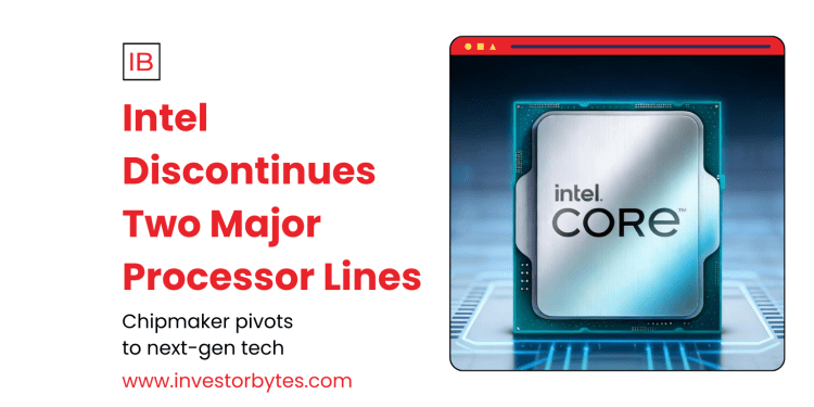 Intel Axes Alder Lake and Sapphire Rapids CPUs