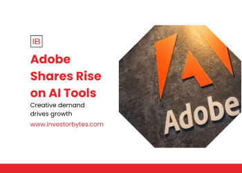Adobe Shares Rise on AI Tools