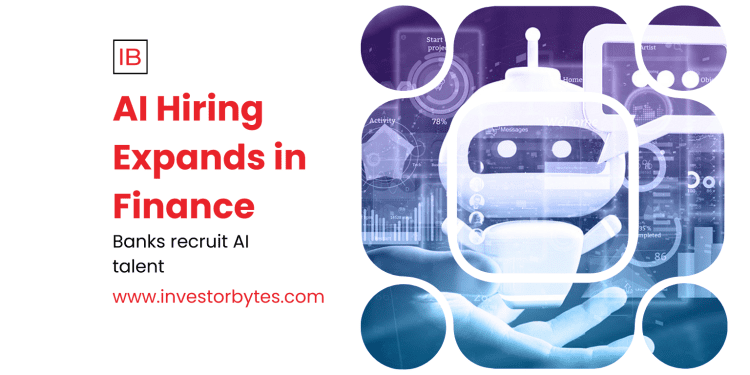 AI Hiring Expands in Finance