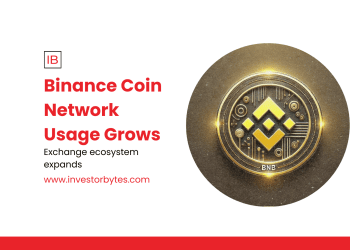 Binance Coin Network Usage Grows