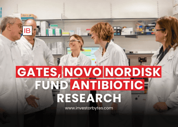 Gates, Novo Nordisk Fund Antibiotic Research