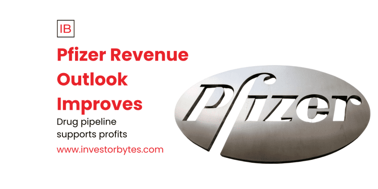 Pfizer Revenue Outlook Improves