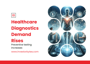 Healthcare Diagnostics Demand Rises