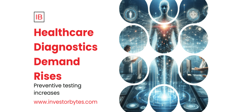 Healthcare Diagnostics Demand Rises