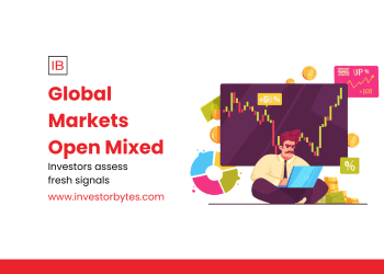 Global Markets Open Mixed