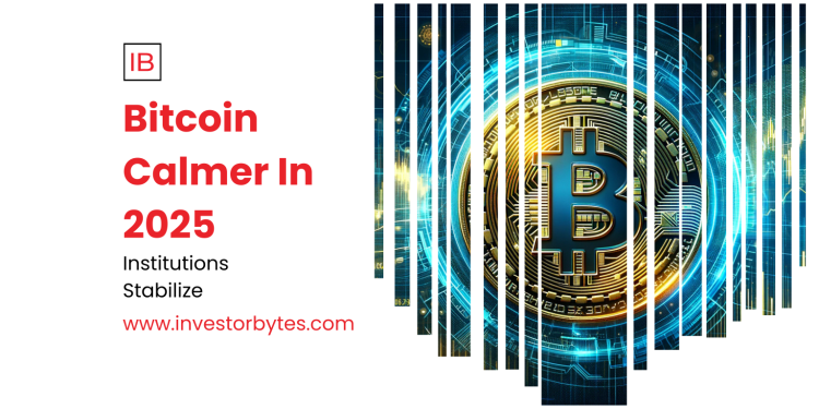 Bitcoin Calmer In 2025
