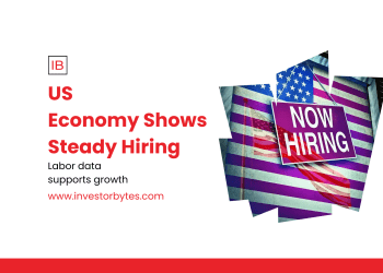 US Economy Shows Steady Hiring