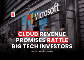 Cloud Revenue Promises Rattle Big Tech Investors