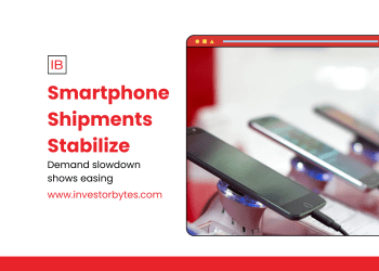 Smartphone Shipments Stabilize