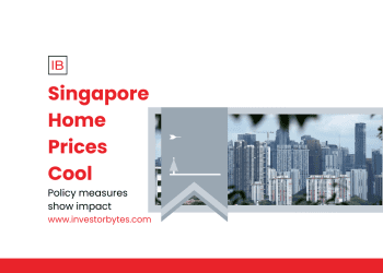 Singapore Home Prices Cool