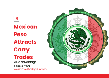 Mexican Peso Attracts Carry Trades