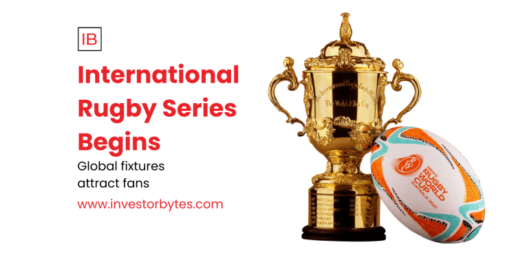 International Rugby Series Begins