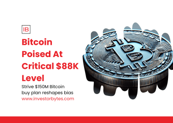 Bitcoin Poised At Critical $88K Level