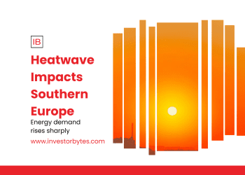 Heatwave Impacts Southern Europe