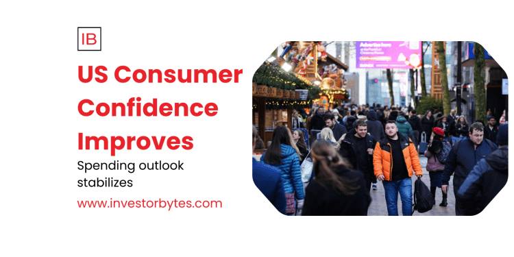 US Consumer Confidence Improves
