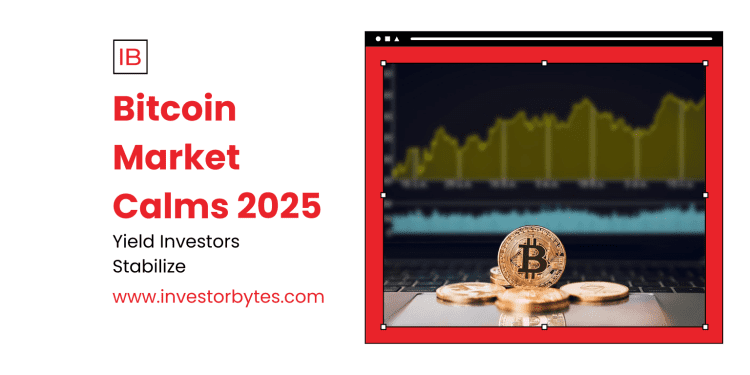 Bitcoin Market Calms 2025