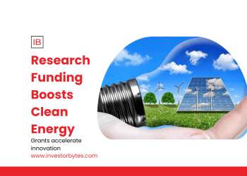 Research Funding Boosts Clean Energy