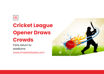 Cricket League Opener Draws Crowds