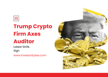 Trump Crypto Firm Axes Auditor