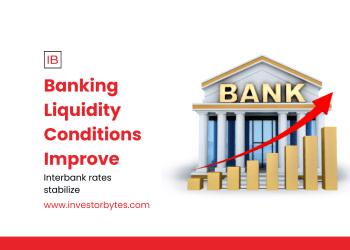 Banking Liquidity Conditions Improve