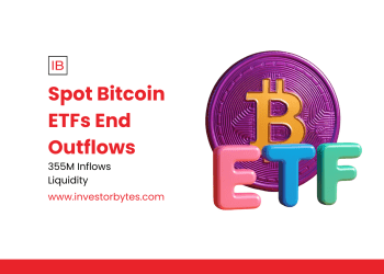 Spot Bitcoin ETFs End Outflows