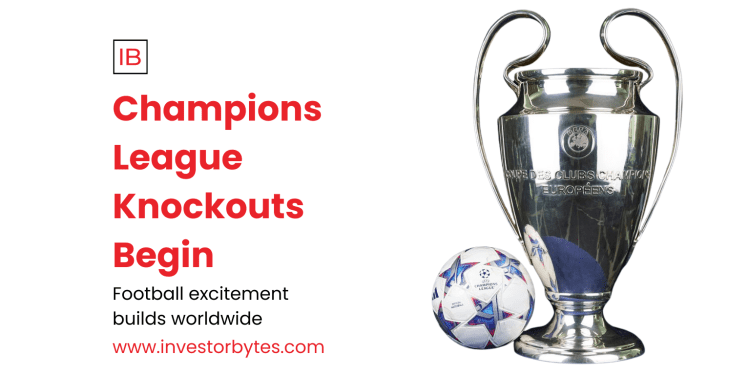 Champions League Knockouts Begin