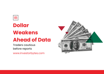 Dollar Weakens Ahead of Data