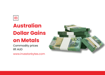 Australian Dollar Gains on Metals