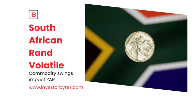 South African Rand Volatile