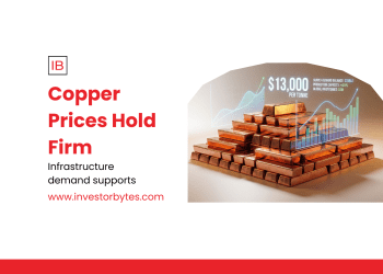 Copper Prices Hold Firm