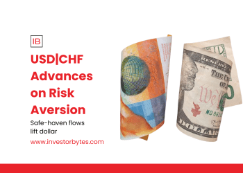 USD/CHF Advances on Risk Aversion