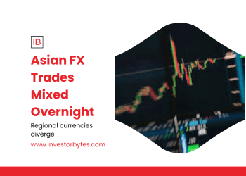 Asian FX Trades Mixed Overnight