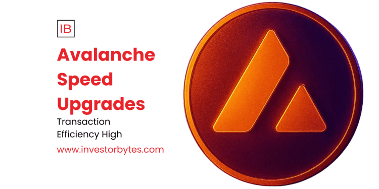 Avalanche Speed Upgrades