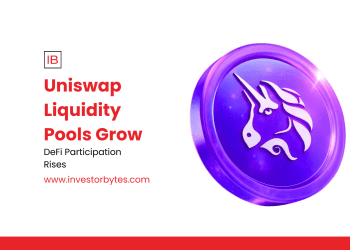 Uniswap Liquidity Pools Grow