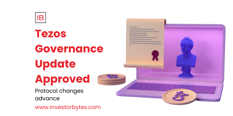 Tezos Governance Update Approved