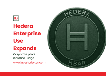 Hedera Enterprise Use Expands