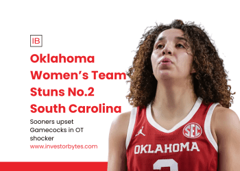 Oklahoma Women Stun No. 2 South Carolina In OT