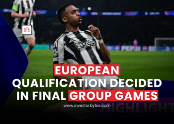 European Qualification Decided in Final Group Games