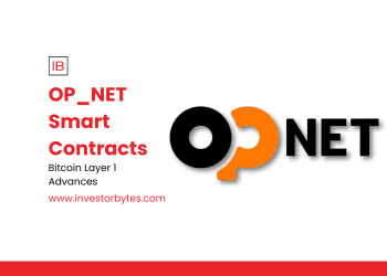 OP_NET Smart Contracts