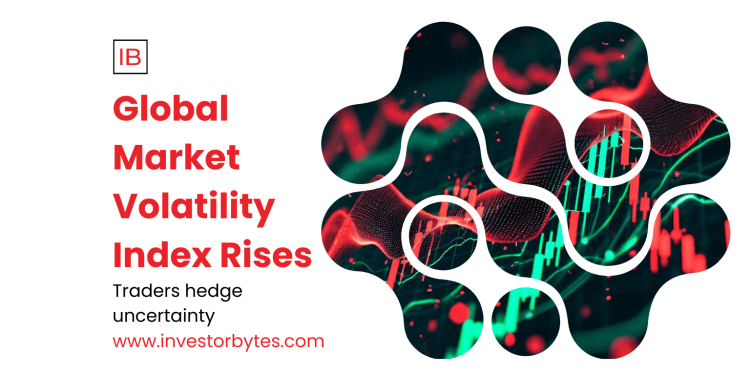 Global Market Volatility Index Rises