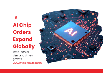 AI Chip Orders Expand Globally