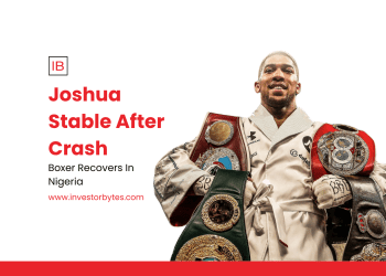 Joshua Stable After Crash