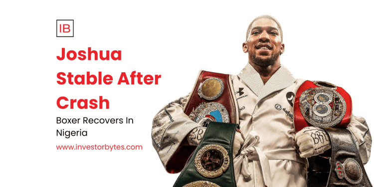 Joshua Stable After Crash