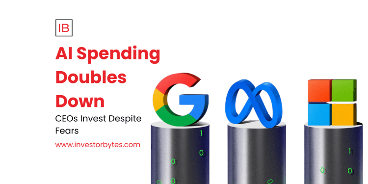 AI Spending Doubles Down